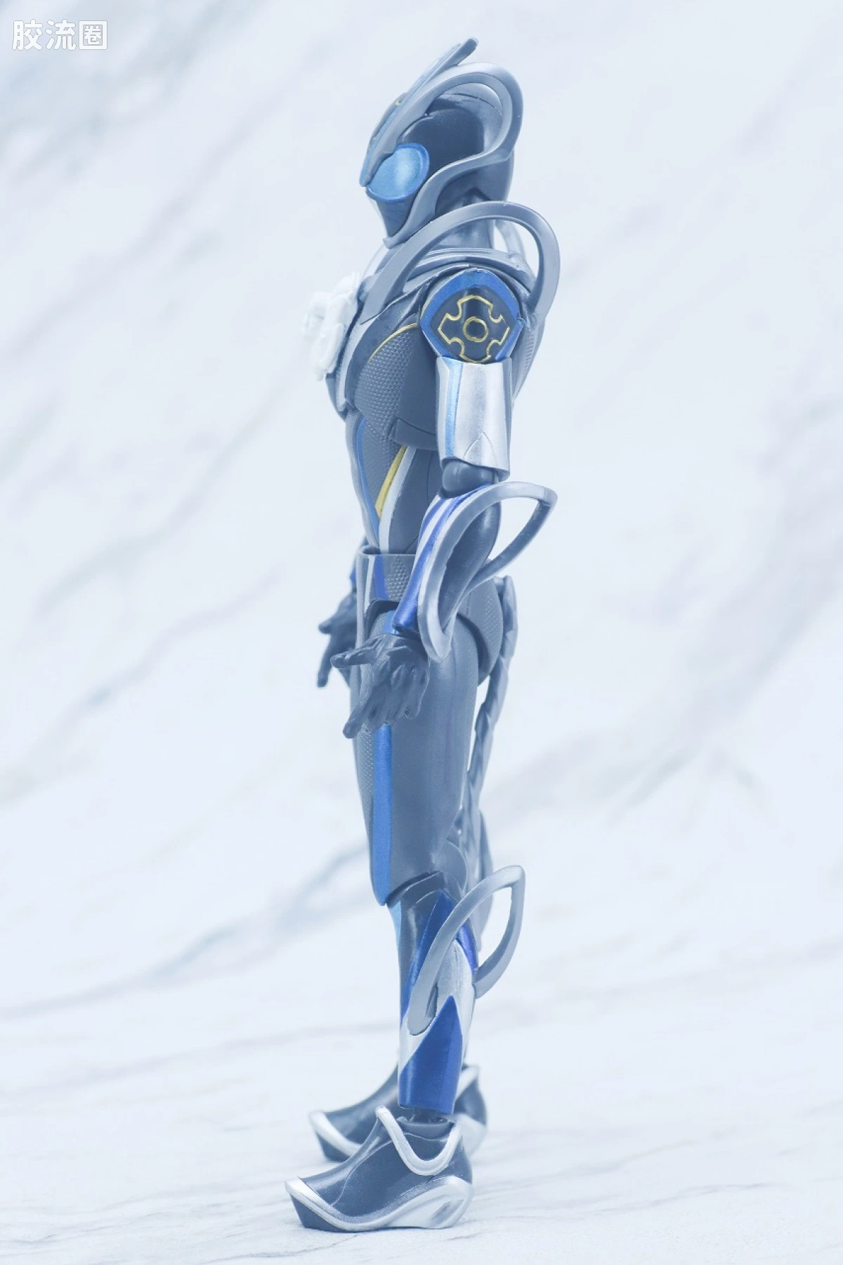 假面骑士超可动人偶/Action Figure null 假面骑士麦斯&麦斯物种蛋 - 图片